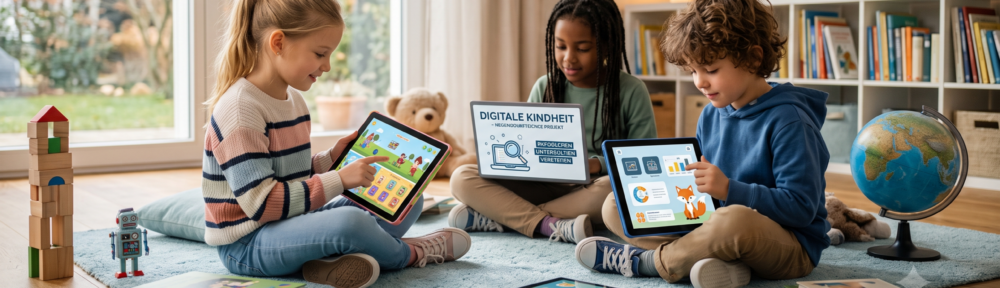 Digitale Kindheit
